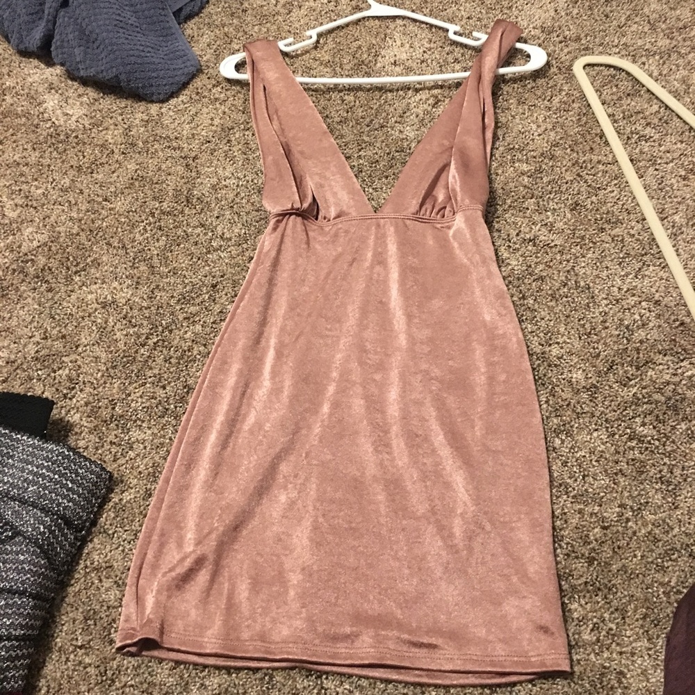 Formal dress
